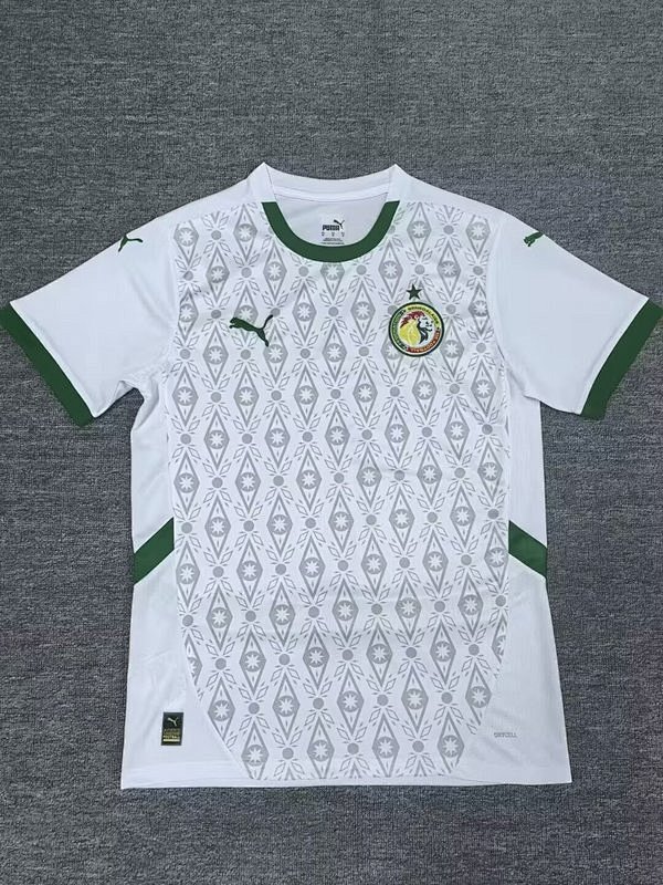 24-25 Senegal Home Jerseys