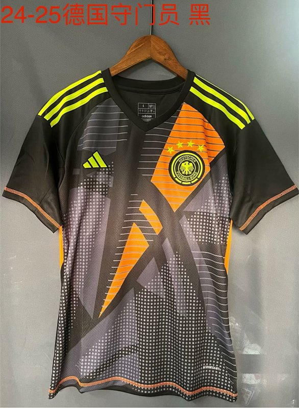 2024 Germany Goalkeeper Jerseys