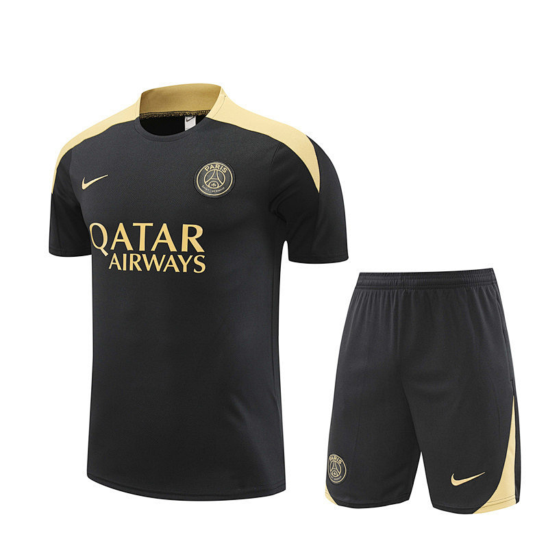 24-25 Paris Training Jerseys