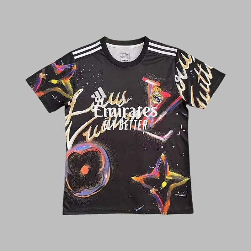 25-26 Real Madrid Special Jerseys