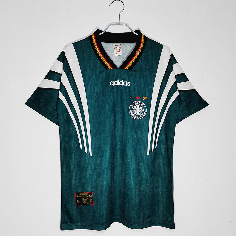 1996-97 Germany Away Retro Jerseys