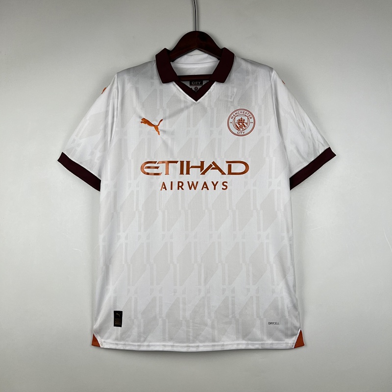23-24 Manchester City Away Jerseys S-4XL
