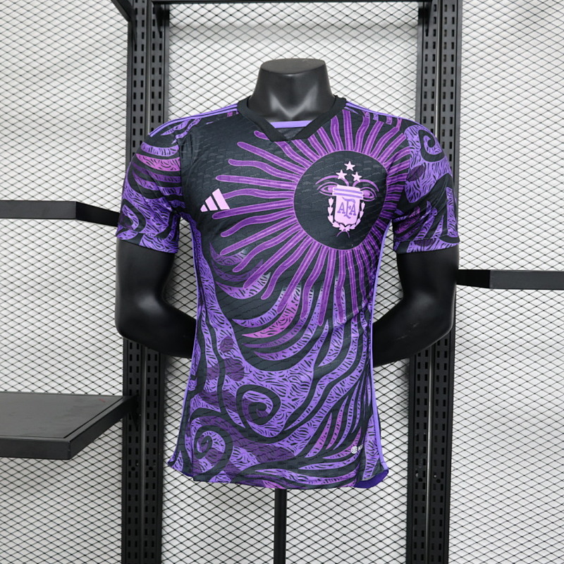 23-24 Argentina Player Version Jerseys