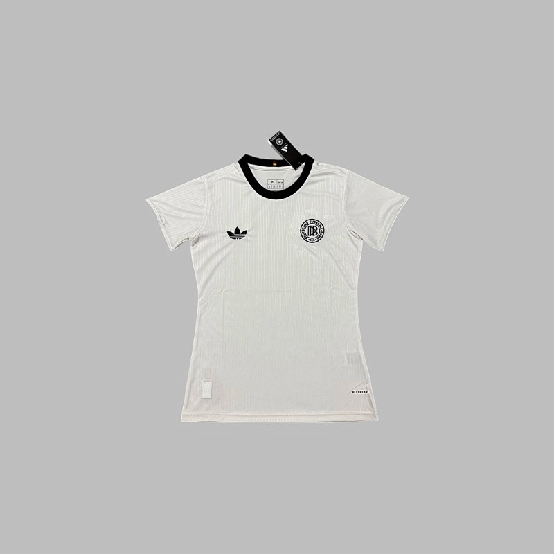 25-26 Germany 125th Anniversary Women Jerseys