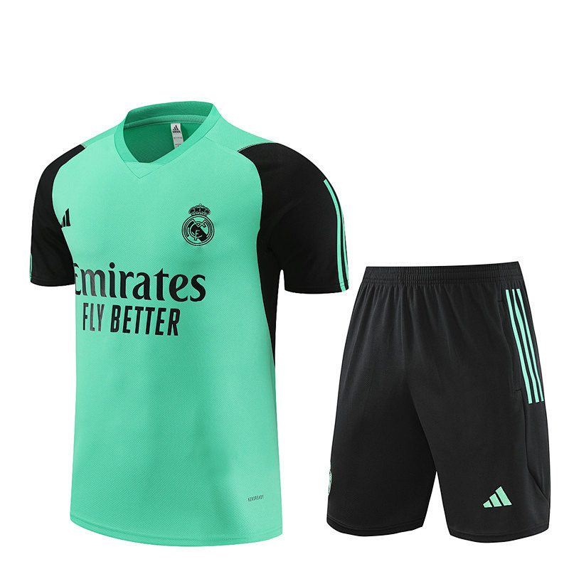 23-24 Real Madrid Training Jerseys