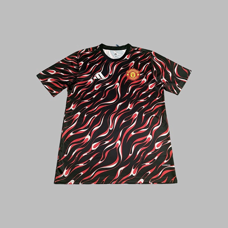 25-26 Man United Training Jerseys
