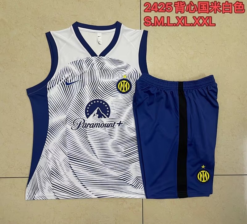 24-25 Inter Milan Vest