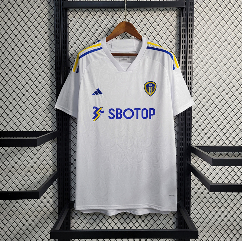 23-24 Leeds United Home Jerseys S-4XL