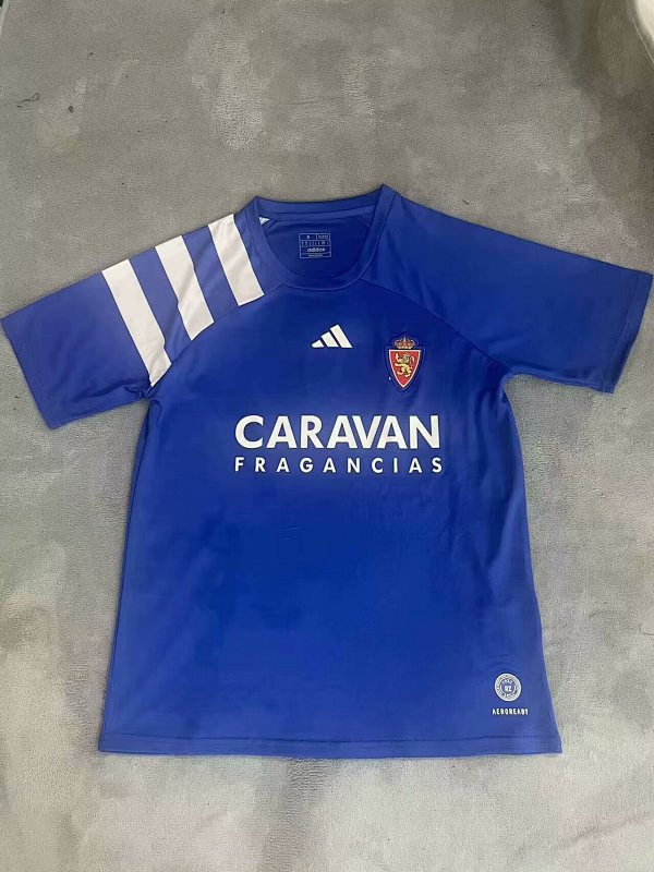 24-25 Real Zaragoza Special Jerseys