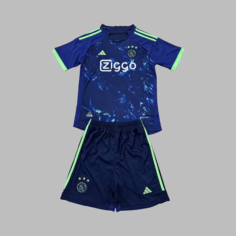 24-25 Ajax Special Kids Jerseys