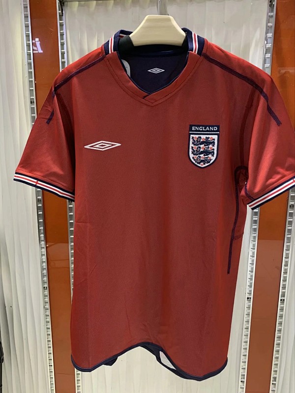 England Retro Jerseys
