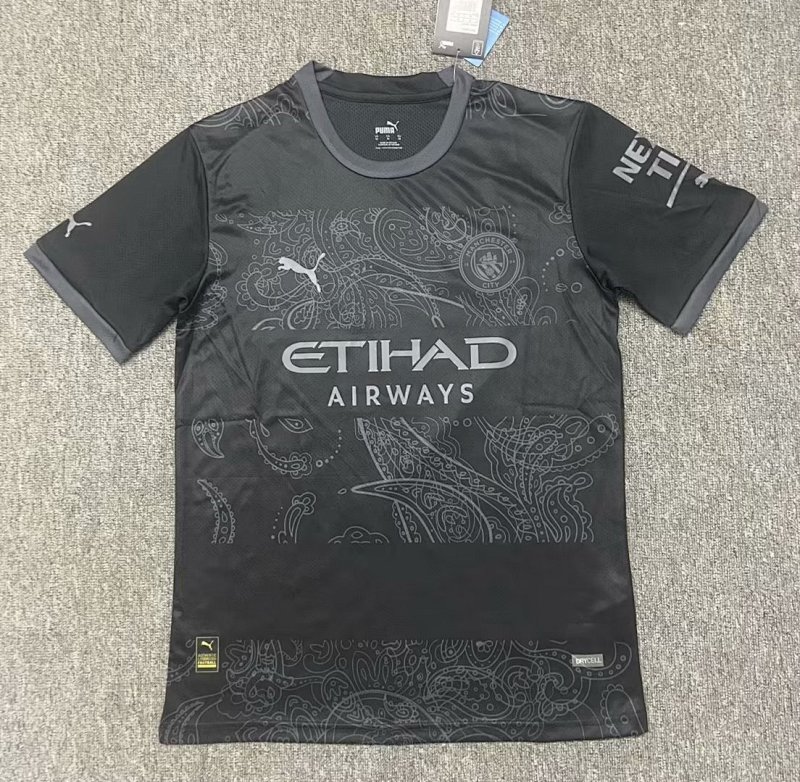 23-24 Manchester City Special Jerseys