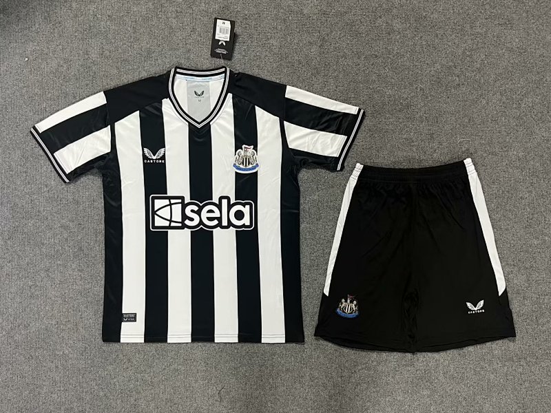 23-24 Newcastle United Home Jerseys S-4XL