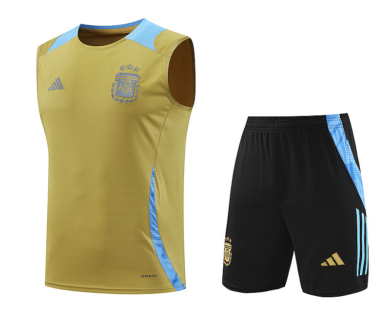 2024 Argentina Vest