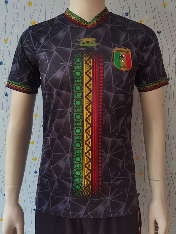 23-24 Mali Special Player Version Jerseys