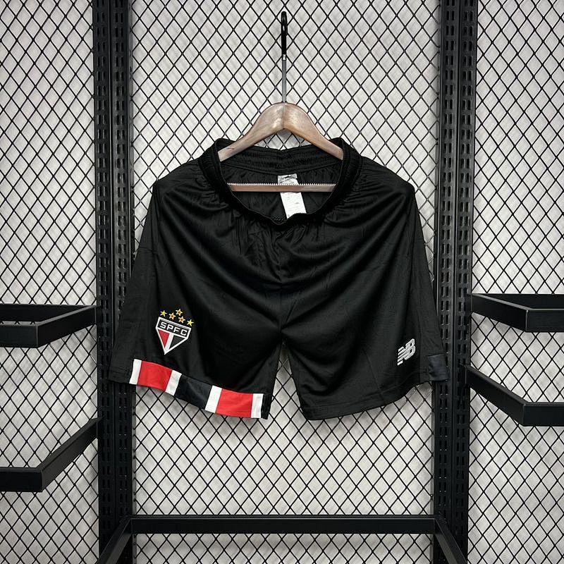 24-25 Sao Paulo Away Shorts
