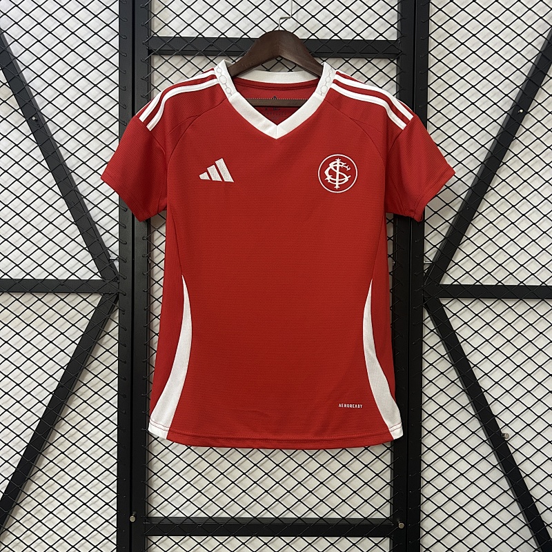 25-26 Internacional Home Women Jerseys