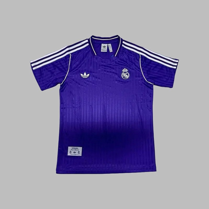 25-26 Real Madrid Jerseys