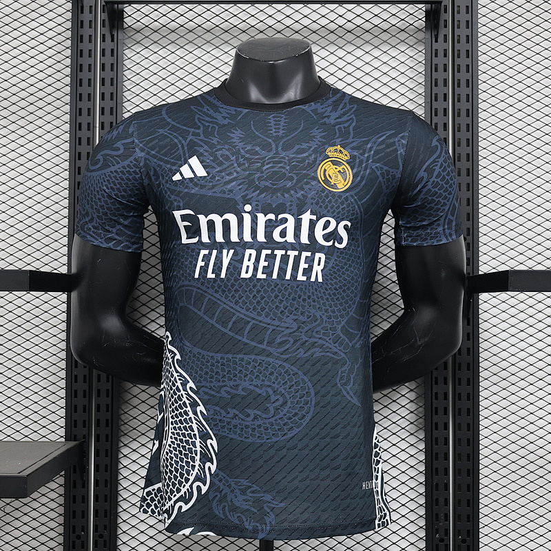 24-25 Real Madrid Special Player Version Jerseys