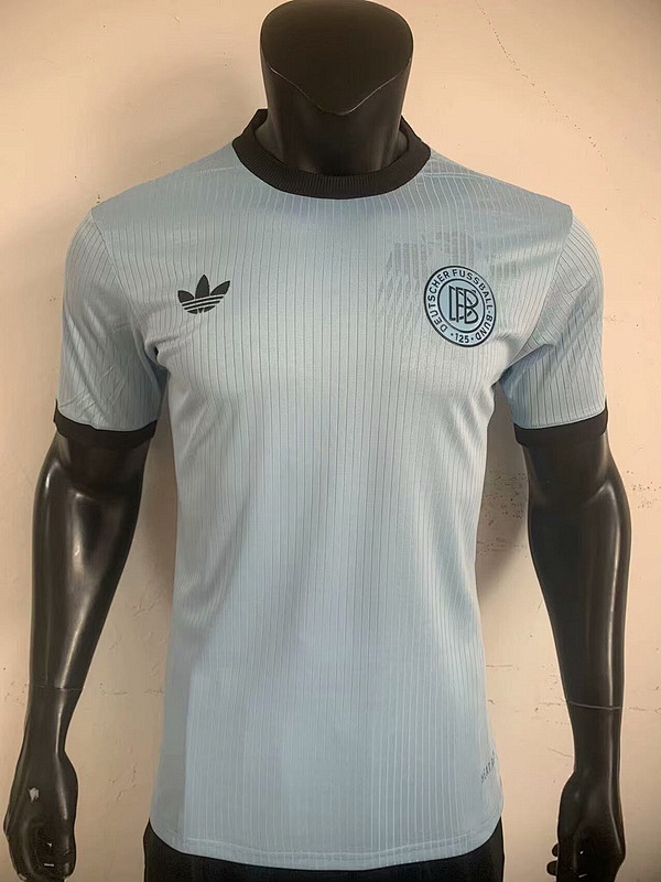 25-26 Germany 125th Anniversary Player Version Jerseys