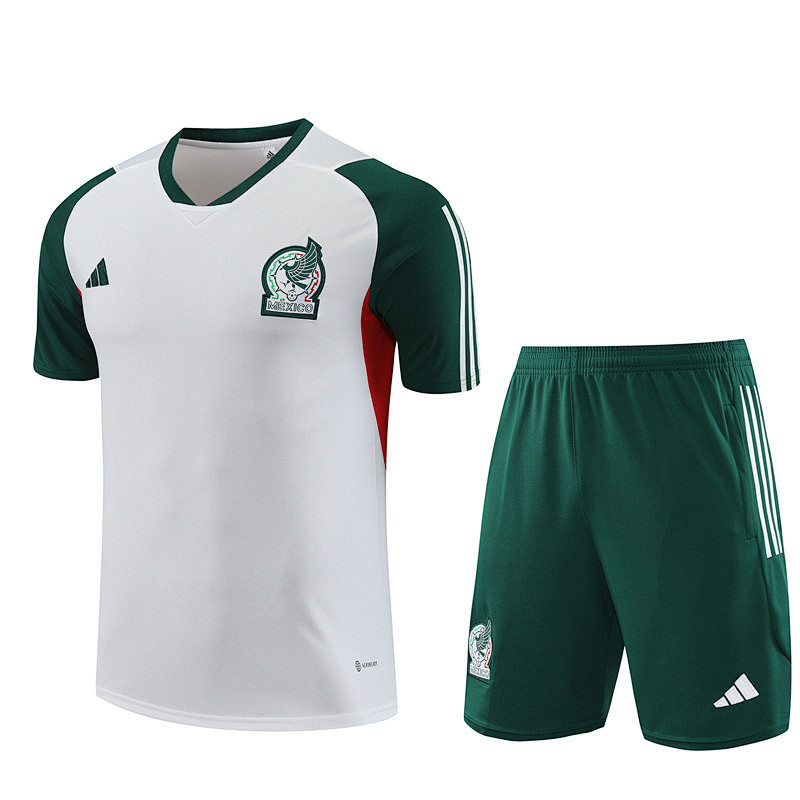2023 Mexico Training Jerseys