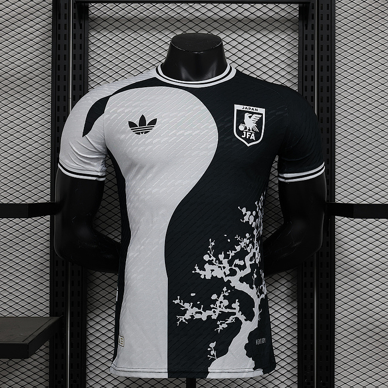 2024 Japan Special Player Version Jerseys