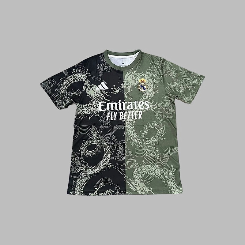 25-26 Real Madrid Special Jerseys