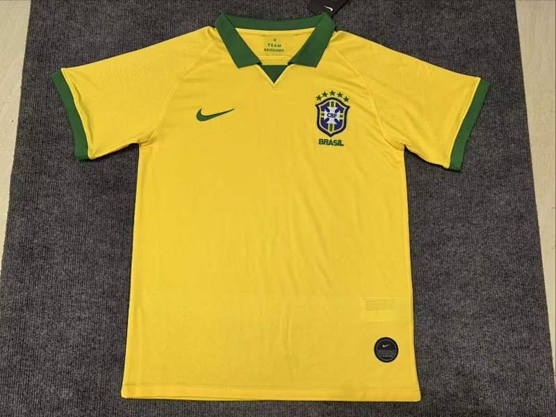 1920 Brazil Home Retro Jerseys