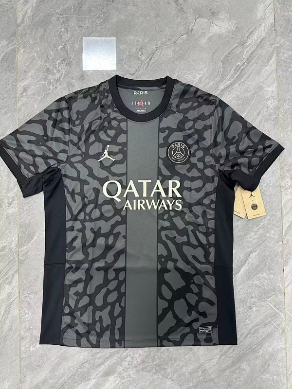 23-24 Paris Third Jerseys S-4XL