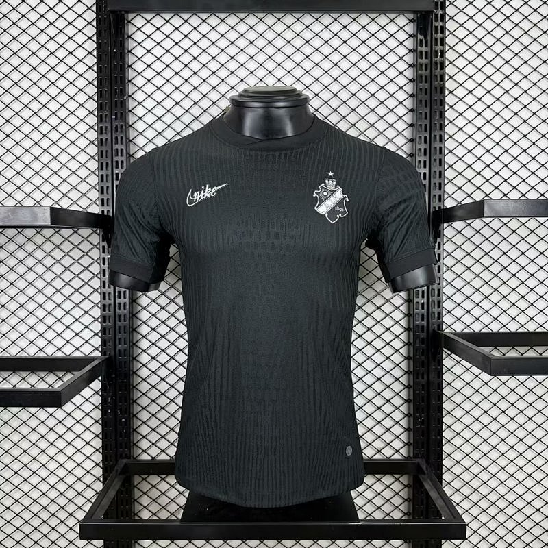 25-26 AIK Player Version Jerseys