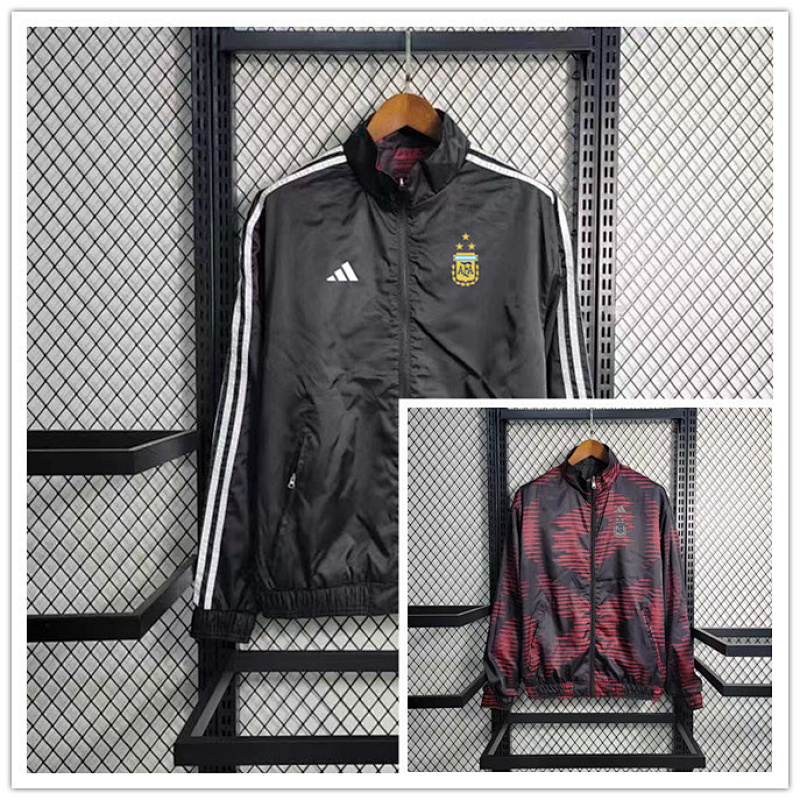 2023 Argentina Both Windbreaker Jackets