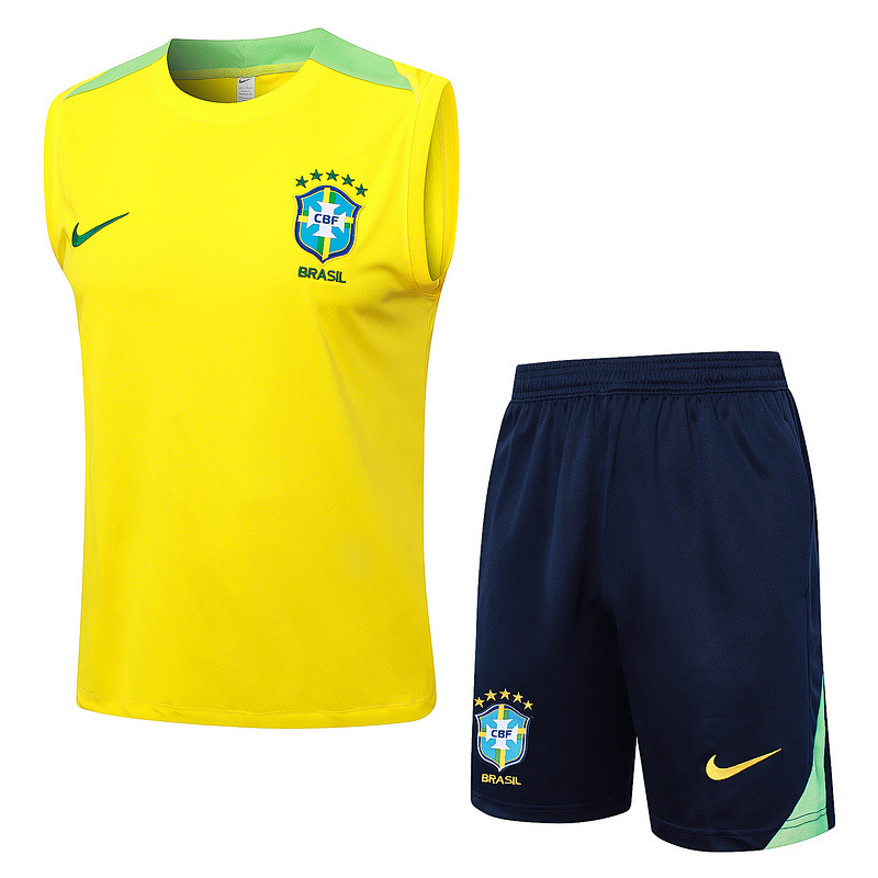 2024 Brazil Vest