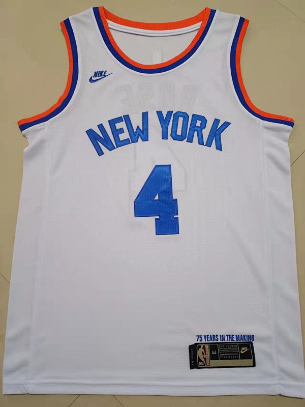 Knicks #4 Embroidery
