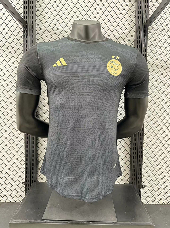 2024 Algeria Special Player Version Jerseys