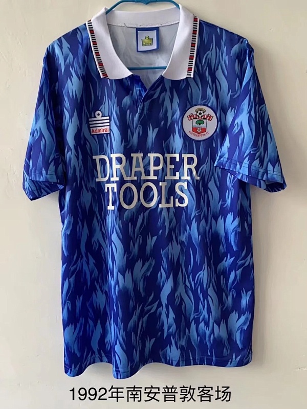 1992 Southampton Away Retro Jerseys
