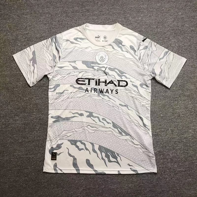 24-25 Manchester City Special Jerseys