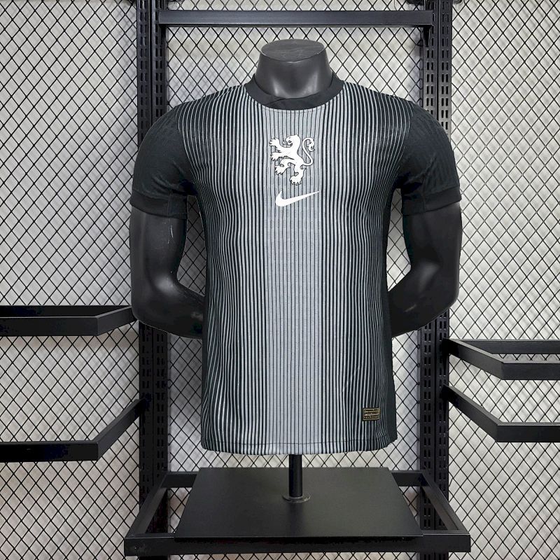 Netherlands 2025/26 Leaked Goalkeeper Jersey Player Version