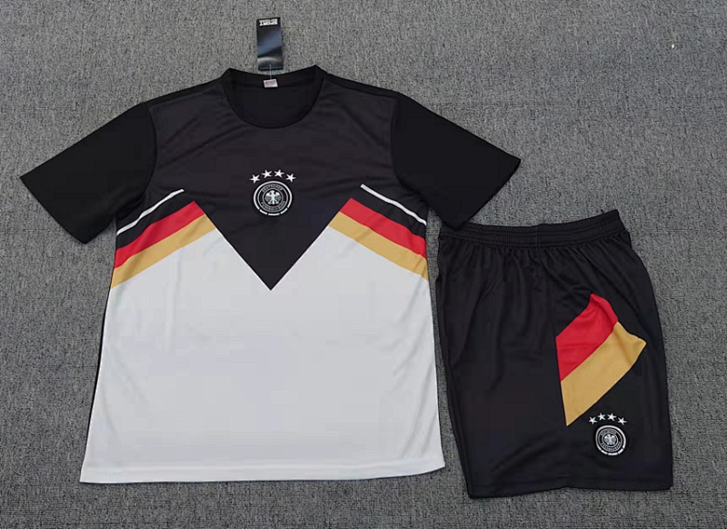 Germany Retro Jerseys