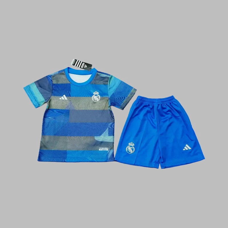 25-26 Real Madrid Kids Jerseys