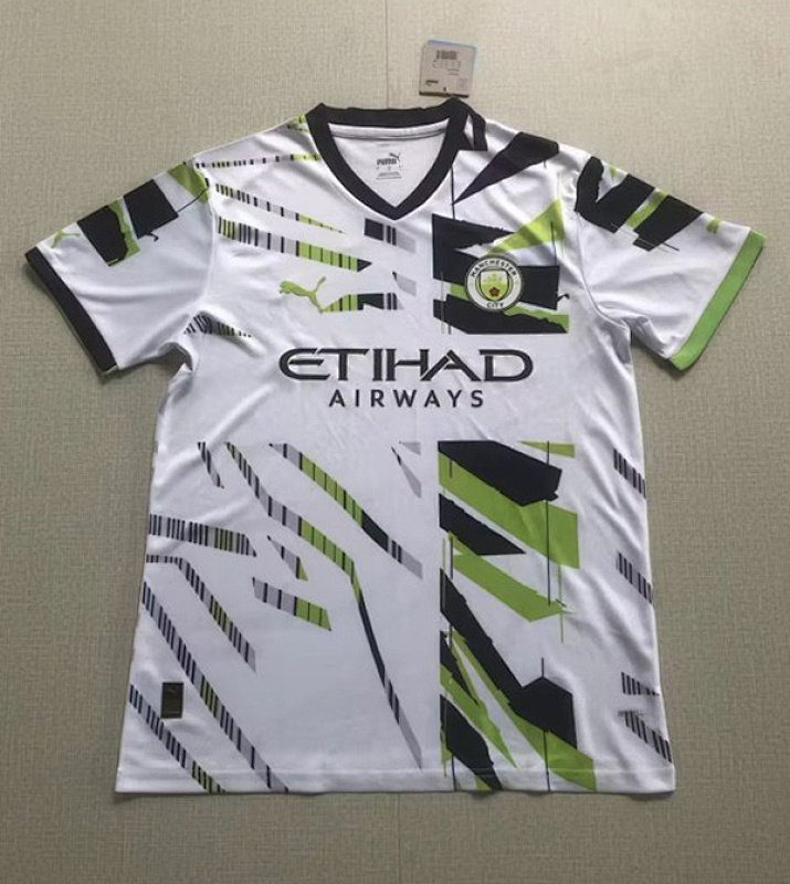23-24 Manchester City Special Jerseys S-4XL