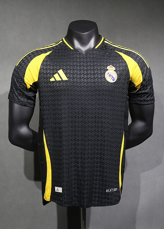 24-25 Real Madrid Special Player Version Jerseys
