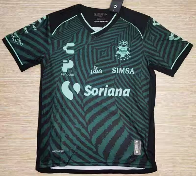 24-25 Santos Laguna Away Jerseys