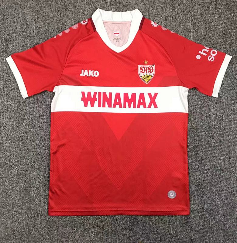 24-25 Stuttgart Away Jerseys