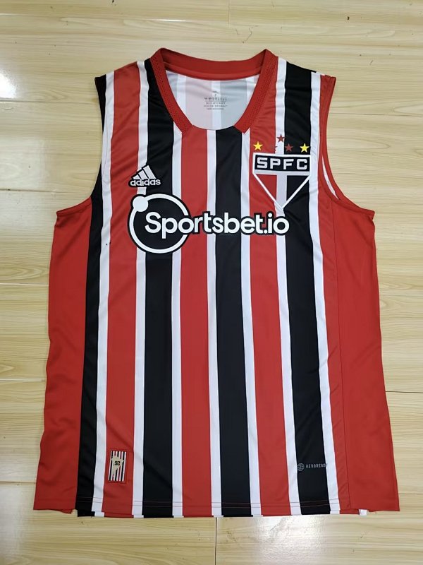 23-24 So Paulo Away Vest