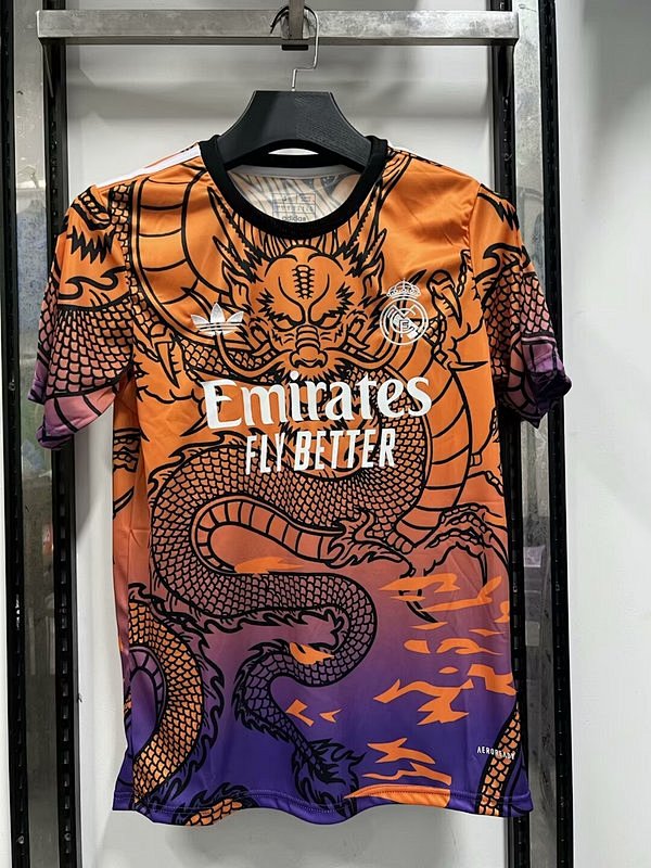 24-25 Real Madrid Jerseys