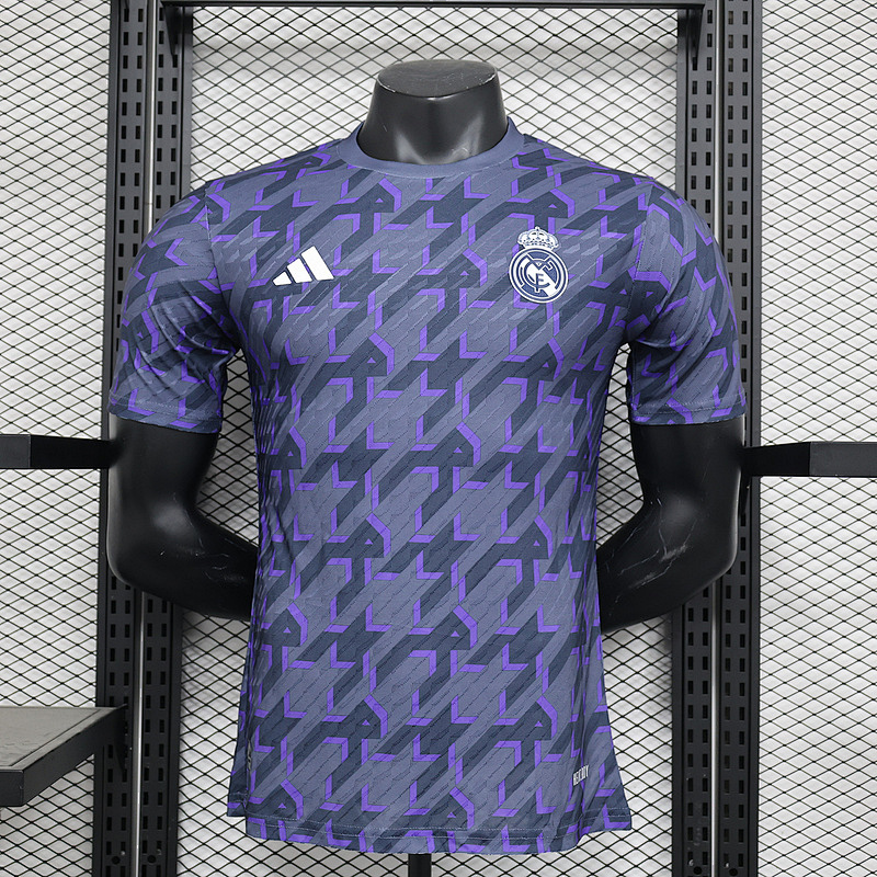 23-24 Real Madrid Training Player Version Jerseys
