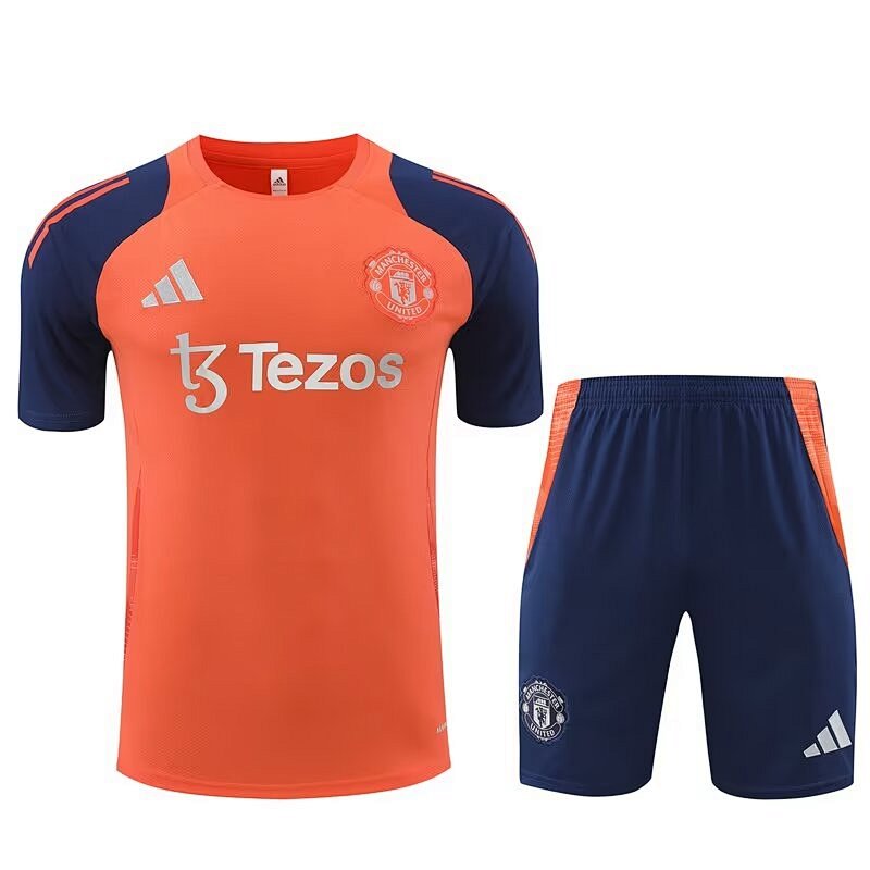 24-25 M-anchester U-nited Training Jerseys