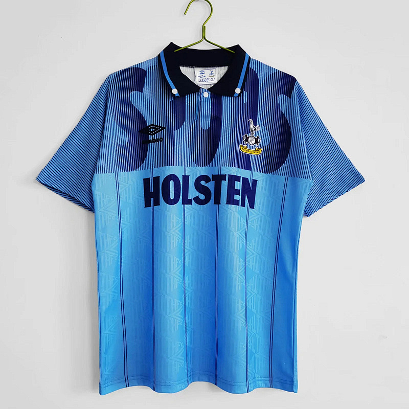 92-94 Tottenham Home Retro Jerseys