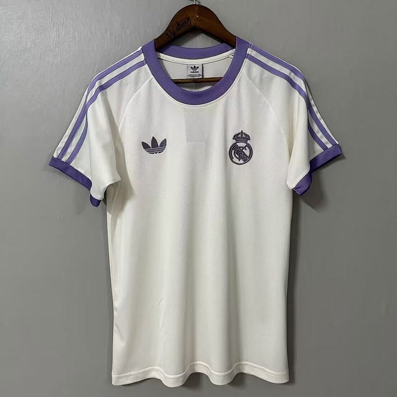 24-25 Real Madrid Jerseys