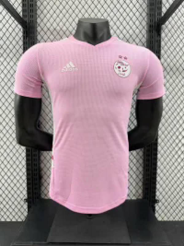 2024 Algeria Special Player Version Jerseys